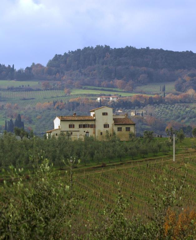 Agriturismo Podere La Marronaia San Gimignano Extérieur photo
