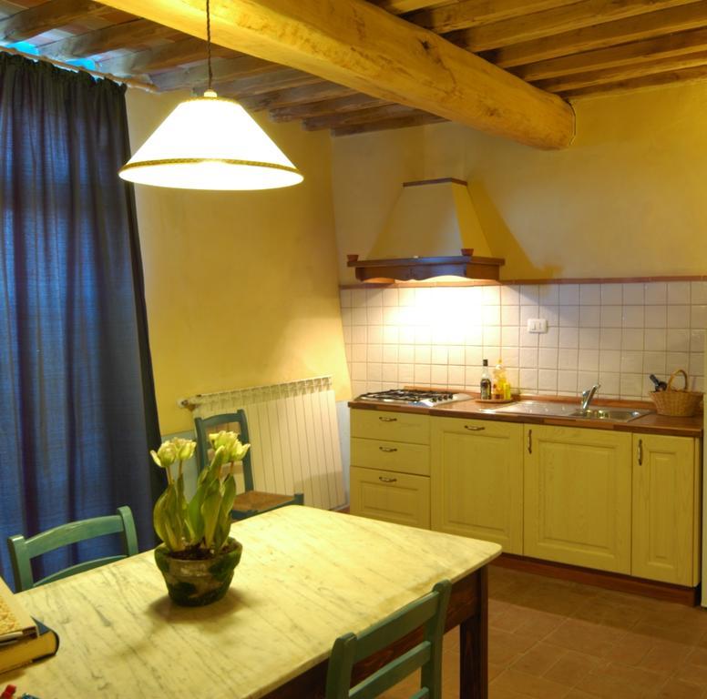 Agriturismo Podere La Marronaia San Gimignano Chambre photo